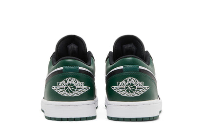 Jordan 1 Low Green Toe sneaker afbeelding 6 - stylecode 553558-371
