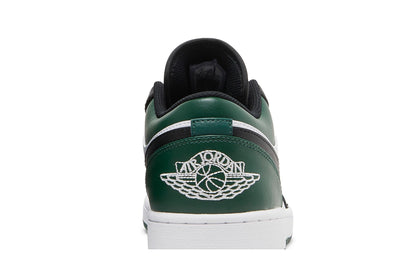 Jordan 1 Low Green Toe sneaker afbeelding 7 - stylecode 553558-371
