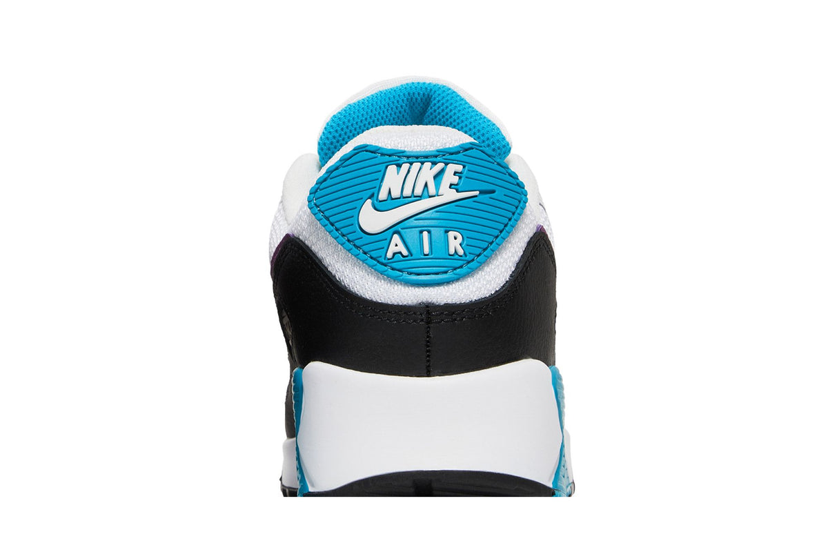 Nike Air Max 90 Lagoon Blue sneaker afbeelding 7 - stylecode DM8318-100