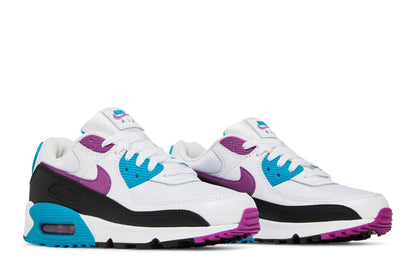 Nike Air Max 90 Lagoon Blue sneaker afbeelding 8 - stylecode DM8318-100