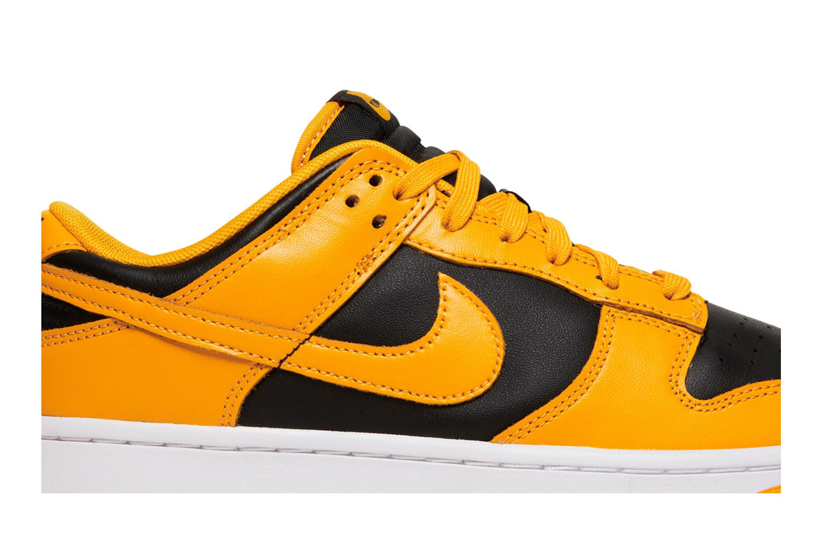 Nike Dunk Low Championship Goldenrod (2021) sneaker afbeelding 2 - stylecode DD1391-004