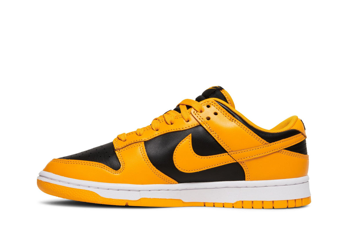 Nike Dunk Low Championship Goldenrod (2021) sneaker afbeelding 3 - stylecode DD1391-004