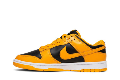 Nike Dunk Low Championship Goldenrod (2021) sneaker afbeelding 3 - stylecode DD1391-004