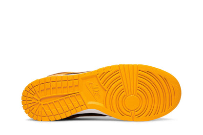 Nike Dunk Low Championship Goldenrod (2021) sneaker afbeelding 4 - stylecode DD1391-004