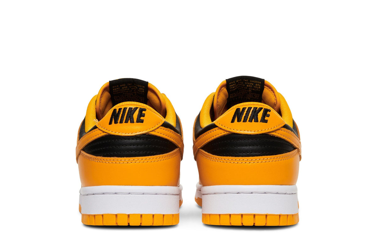 Nike Dunk Low Championship Goldenrod (2021) sneaker afbeelding 6 - stylecode DD1391-004