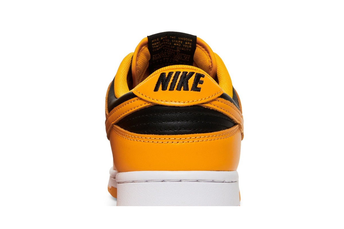 Nike Dunk Low Championship Goldenrod (2021) sneaker afbeelding 7 - stylecode DD1391-004
