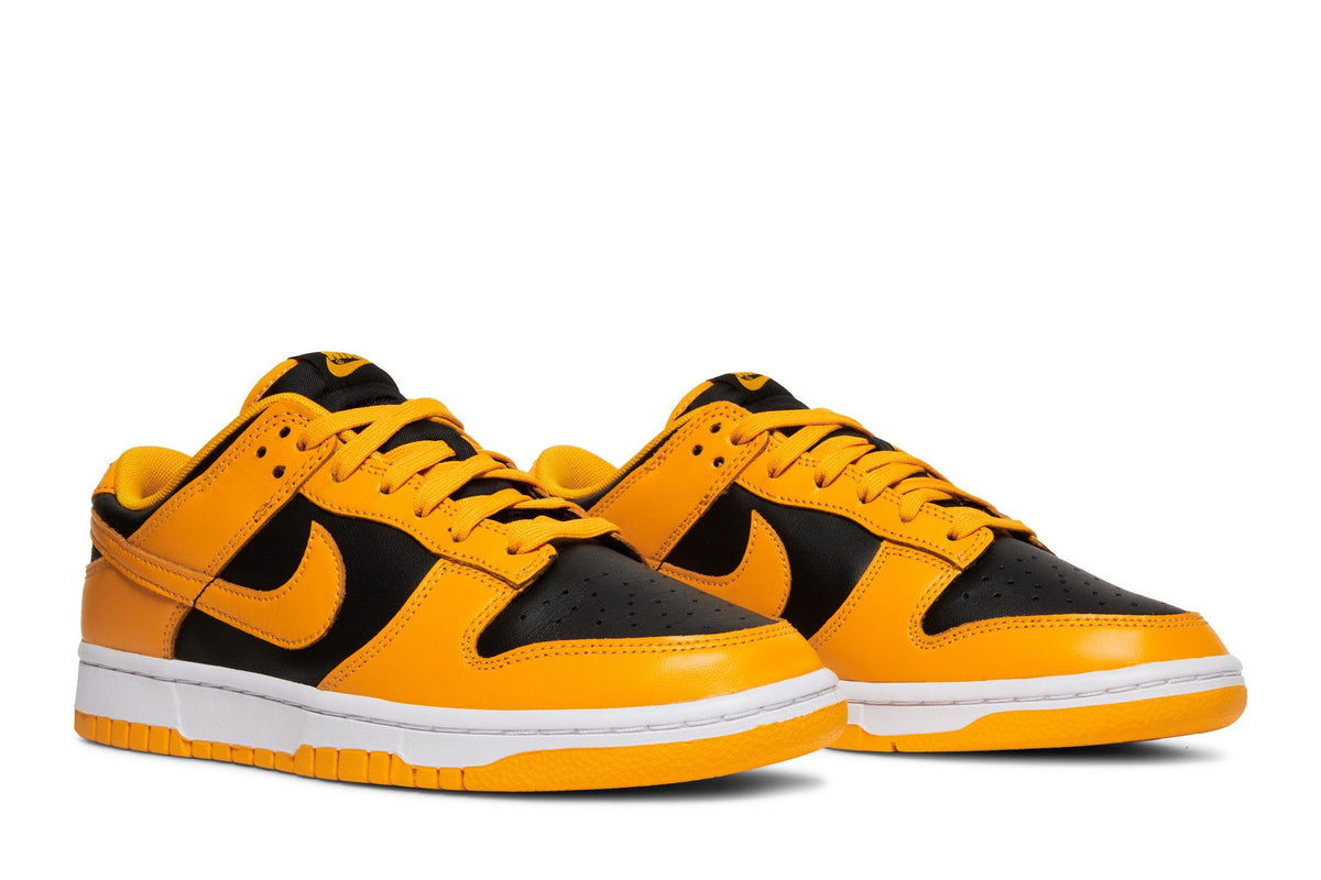 Nike Dunk Low Championship Goldenrod (2021) sneaker afbeelding 8 - stylecode DD1391-004