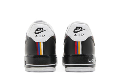 Nike Air Force 1 Low '07 LV8 Hangul Day Black sneaker afbeelding 6 - stylecode DO2704-010