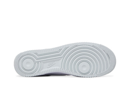 Nike Air Force 1 Low '07 Pure Platinum (2021) sneaker afbeelding 4 - stylecode DC2911-100