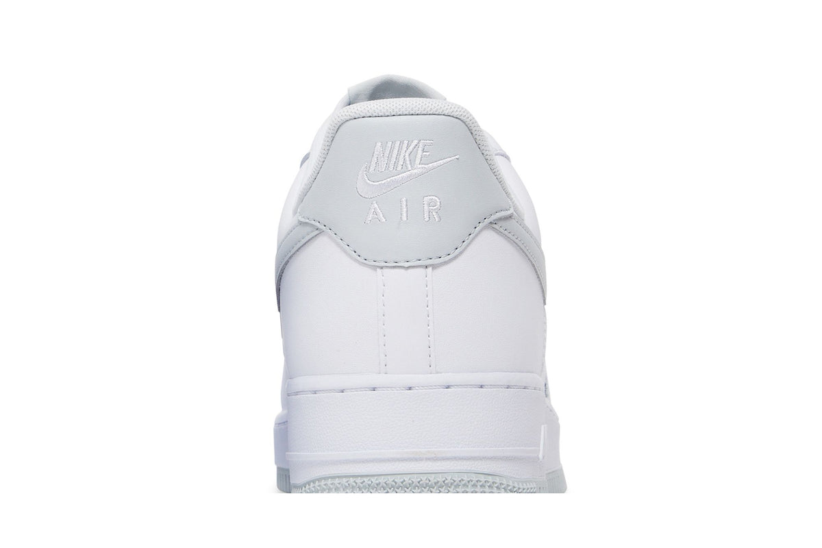 Nike Air Force 1 Low '07 Pure Platinum (2021) sneaker afbeelding 7 - stylecode DC2911-100