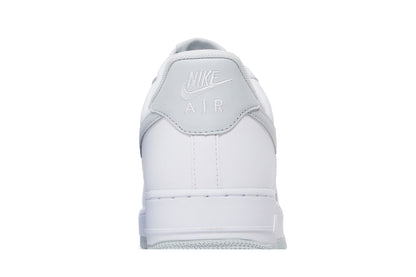 Nike Air Force 1 Low '07 Pure Platinum (2021) sneaker afbeelding 7 - stylecode DC2911-100