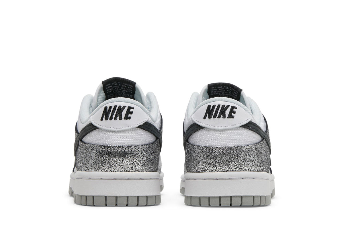 Nike Dunk Low Golden Gals Metallic Silver (Women's) sneaker afbeelding 6 - stylecode DO5882-001
