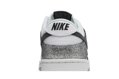 Nike Dunk Low Golden Gals Metallic Silver (Women's) sneaker afbeelding 7 - stylecode DO5882-001