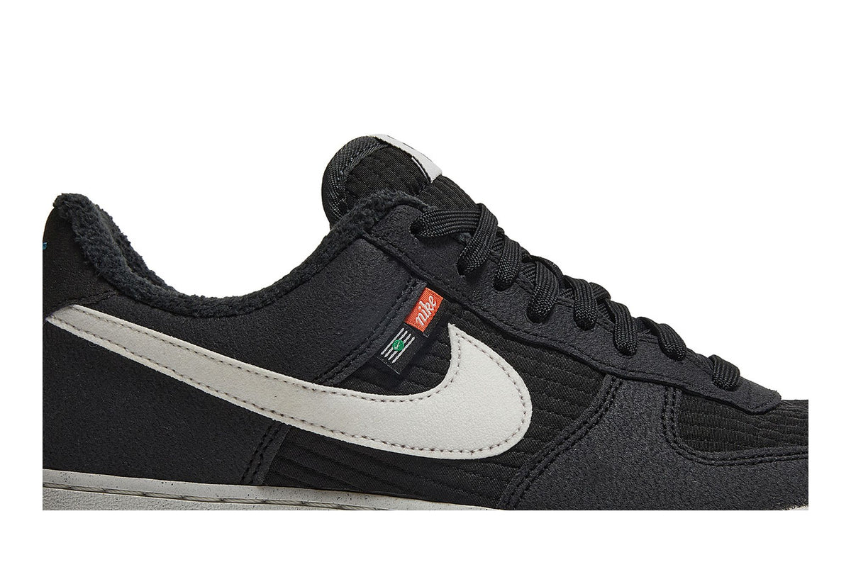 Nike Air Force 1 Low '07 LV8 Toasty Black White sneaker afbeelding 2 - stylecode DC8871-001