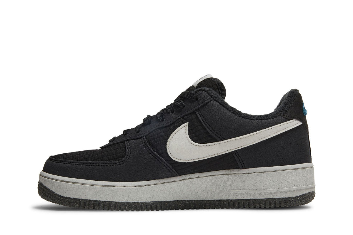Nike Air Force 1 Low '07 LV8 Toasty Black White sneaker afbeelding 3 - stylecode DC8871-001