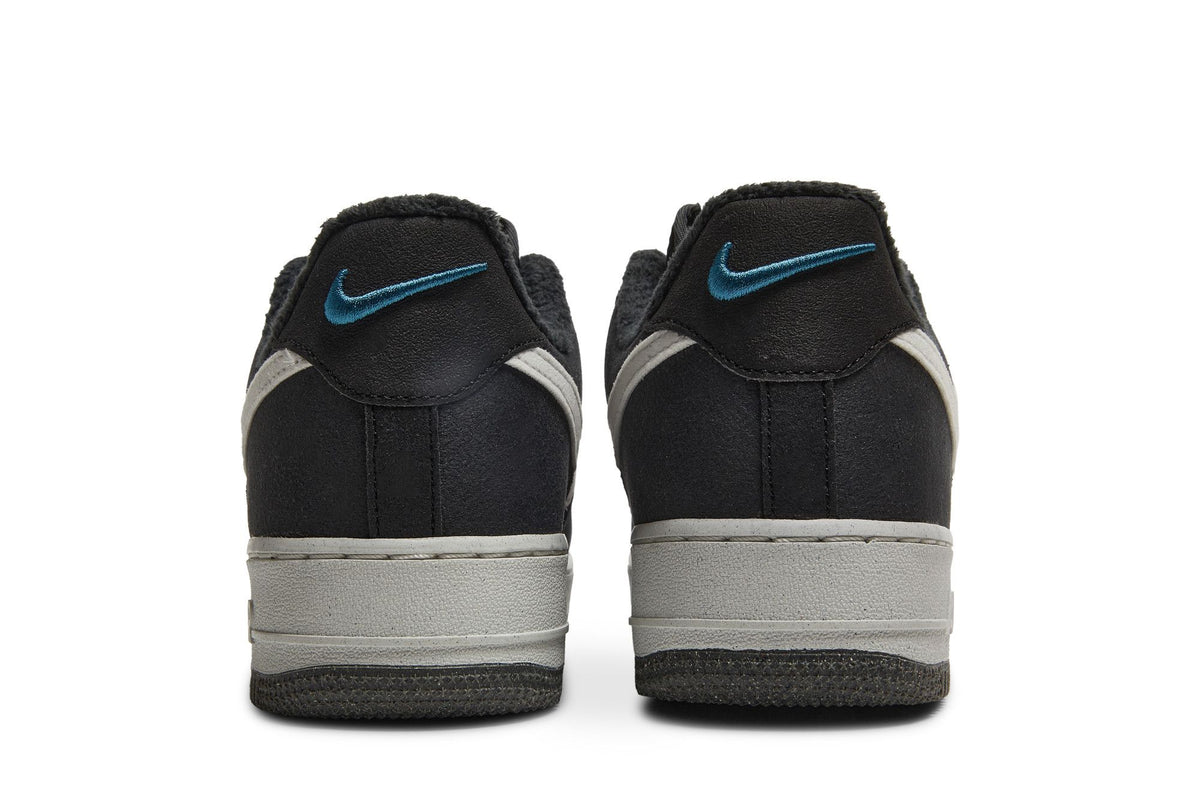 Nike Air Force 1 Low '07 LV8 Toasty Black White sneaker afbeelding 6 - stylecode DC8871-001