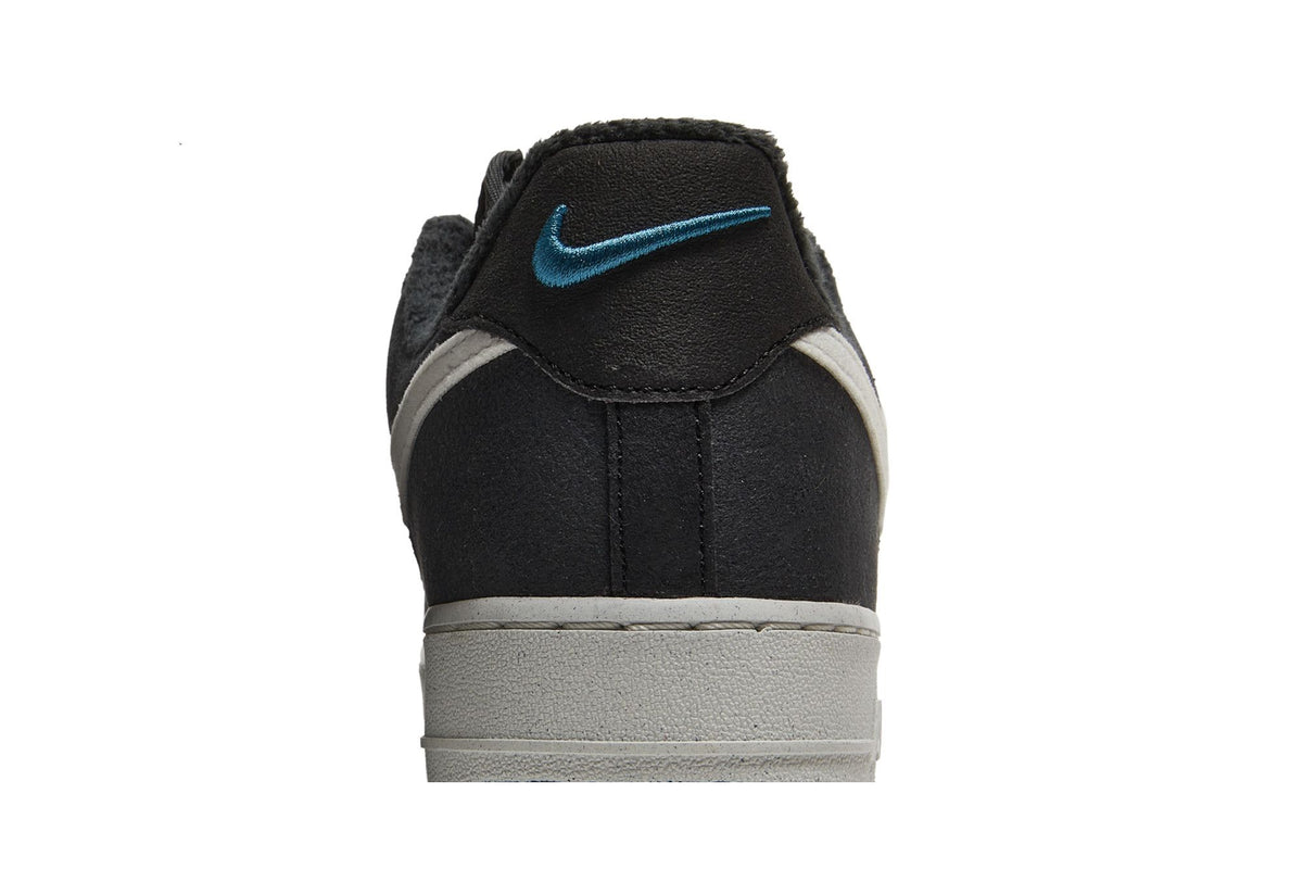 Nike Air Force 1 Low '07 LV8 Toasty Black White sneaker afbeelding 7 - stylecode DC8871-001