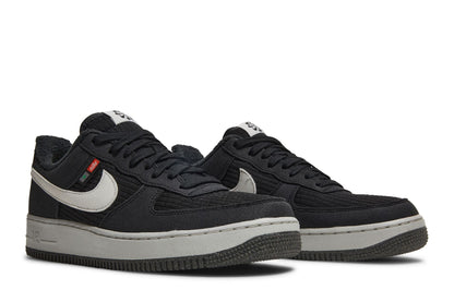 Nike Air Force 1 Low '07 LV8 Toasty Black White sneaker afbeelding 8 - stylecode DC8871-001