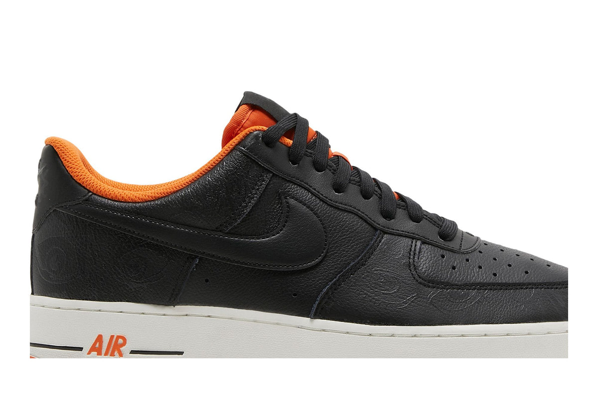 Nike Air Force 1 Low '07 PRM Halloween (2021) sneaker afbeelding 2 - stylecode DC8891-001