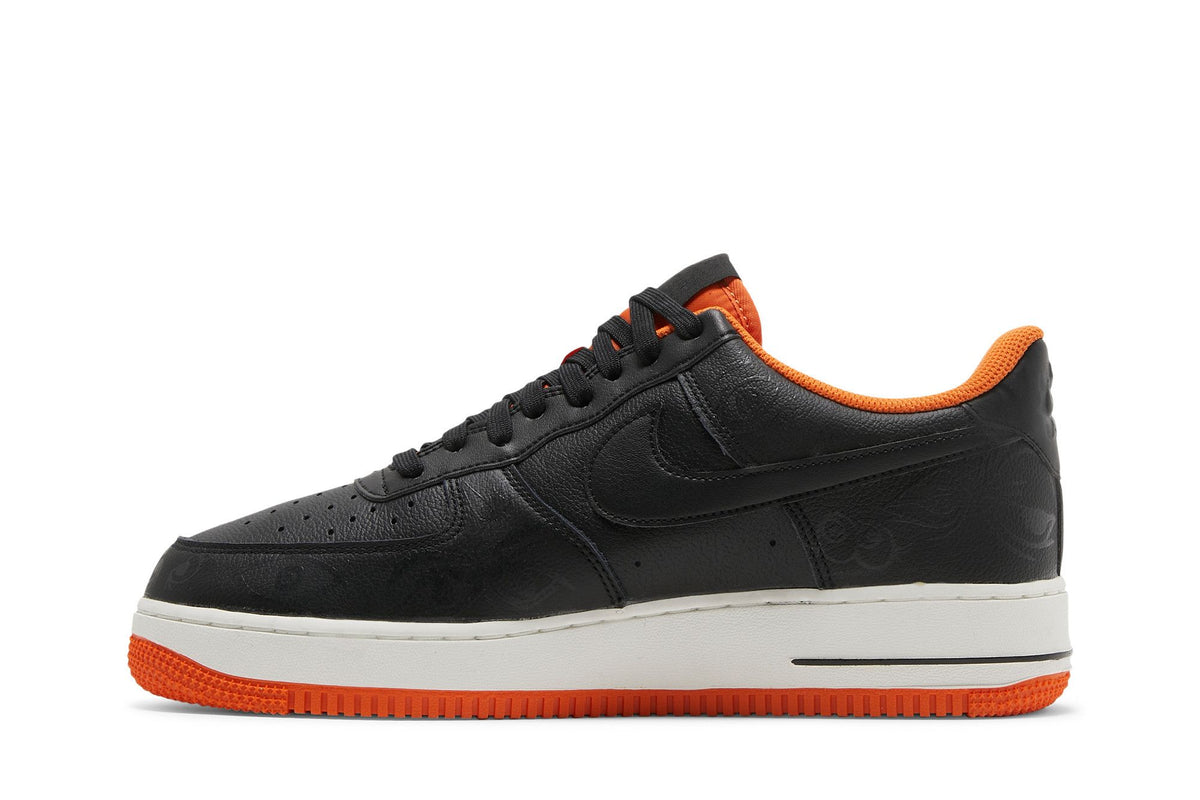 Nike Air Force 1 Low '07 PRM Halloween (2021) sneaker afbeelding 3 - stylecode DC8891-001