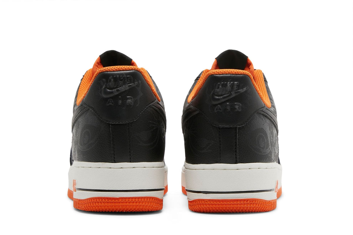 Nike Air Force 1 Low '07 PRM Halloween (2021) sneaker afbeelding 6 - stylecode DC8891-001
