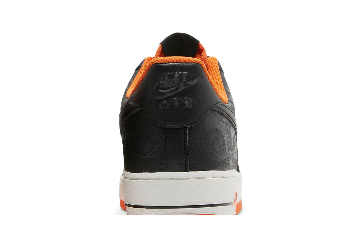 Nike Air Force 1 Low '07 PRM Halloween (2021) sneaker afbeelding 7 - stylecode DC8891-001