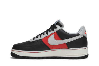 Nike Air Force 1 Low '07 LV8 NBA 75th Anniversary Trail Blazers sneaker afbeelding 3 - stylecode DC8874-001