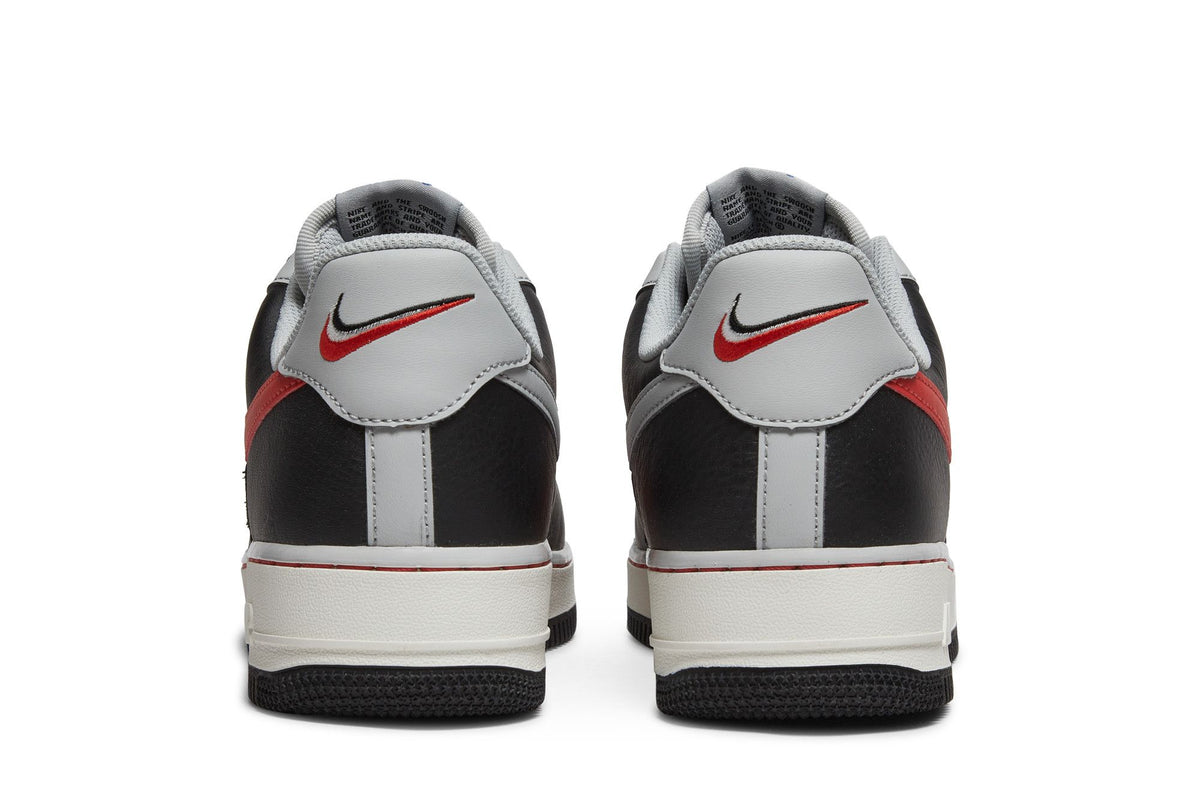 Nike Air Force 1 Low '07 LV8 NBA 75th Anniversary Trail Blazers sneaker afbeelding 6 - stylecode DC8874-001