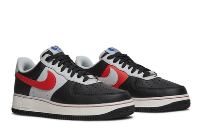Nike Air Force 1 Low '07 LV8 NBA 75th Anniversary Trail Blazers sneaker afbeelding 8 - stylecode DC8874-001