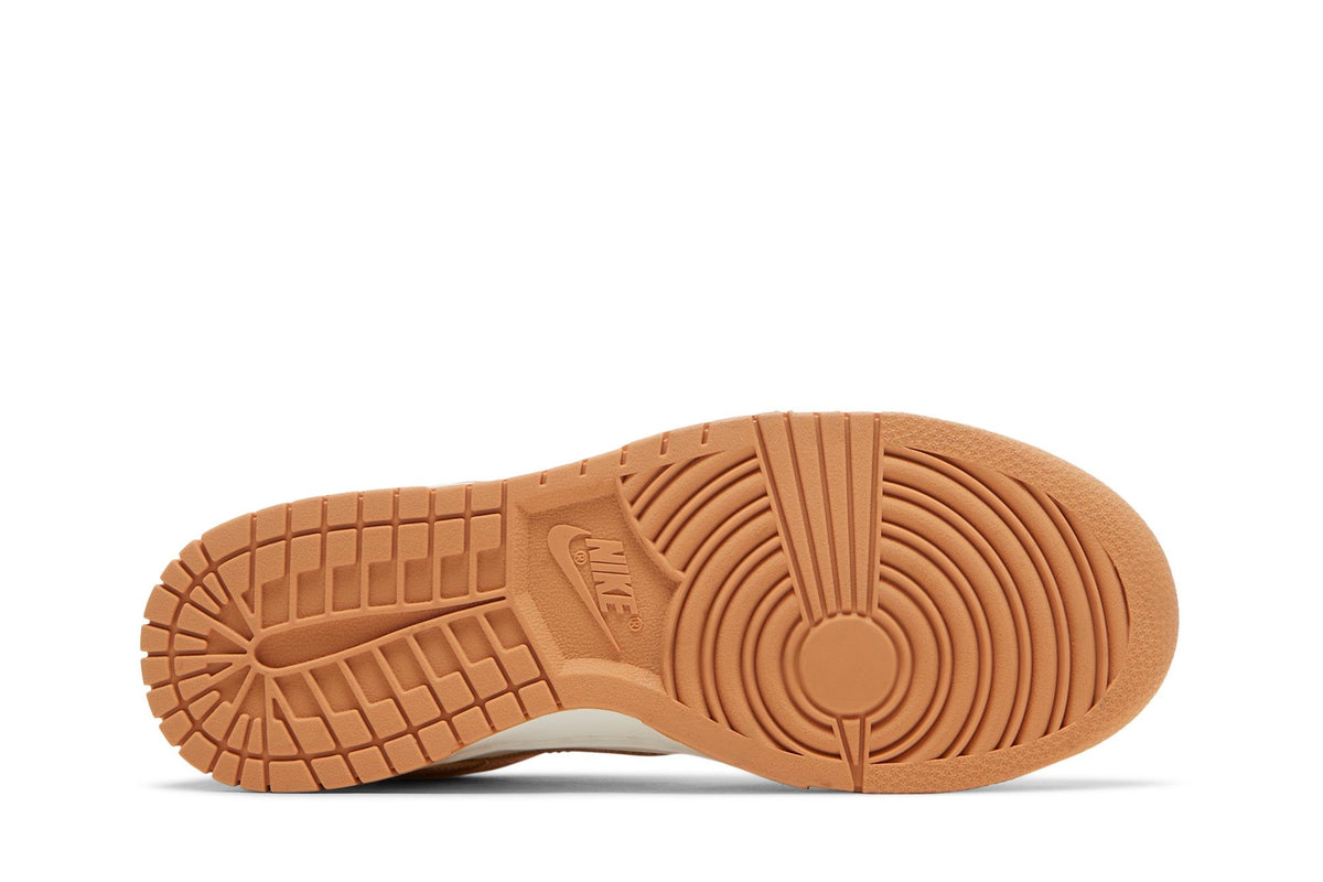 Nike Dunk Low Harvest Moon (Women's) sneaker afbeelding 4 - stylecode DD1503-114