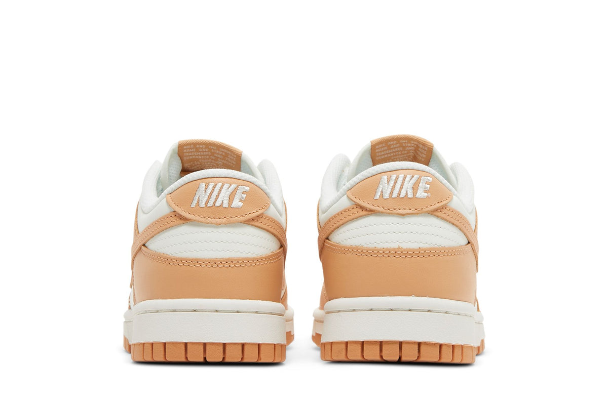 Nike Dunk Low Harvest Moon (Women's) sneaker afbeelding 6 - stylecode DD1503-114