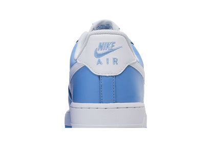 Nike Air Force 1 Low '07 University Blue White sneaker afbeelding 7 - stylecode DC2911-400