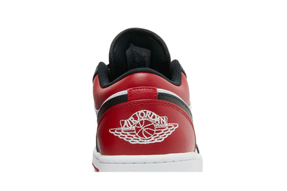 Jordan 1 Low Bred Toe sneaker afbeelding 7 - stylecode 553558-612