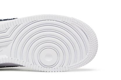 Nike Air Force 1 Low '07 Essential White Black Paisley (Women's) sneaker afbeelding 5 - stylecode DH4406-101