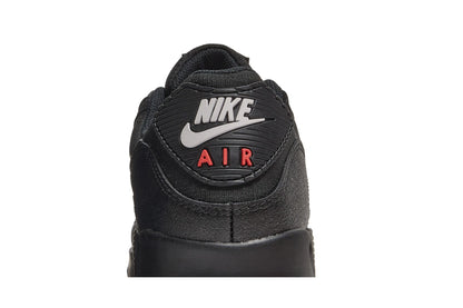 Nike Air Max 90 Black Sport Red sneaker afbeelding 7 - stylecode DC9388-002