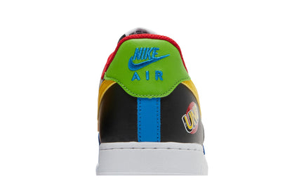 Nike Air Force 1 Low '07 QS Uno sneaker afbeelding 7 - stylecode DC8887-100