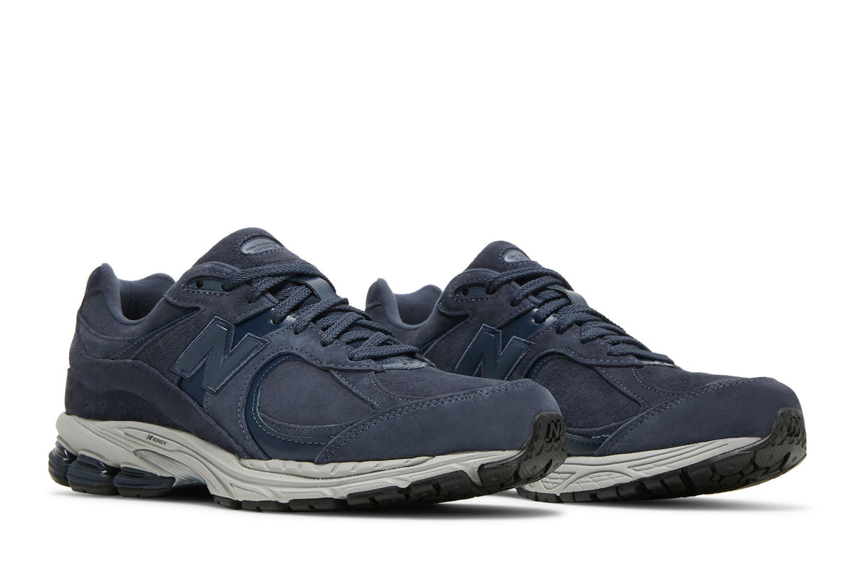 New Balance 2002R Navy Silver Metallic sneaker afbeelding 8 - stylecode ML2002RL