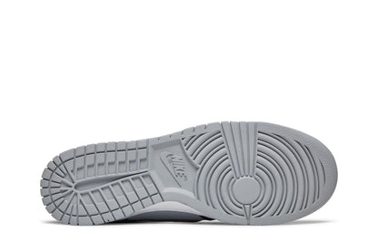 Nike Dunk Low Scrap Wolf Grey Light Lemon Twist sneaker afbeelding 4 - stylecode DC9723-001