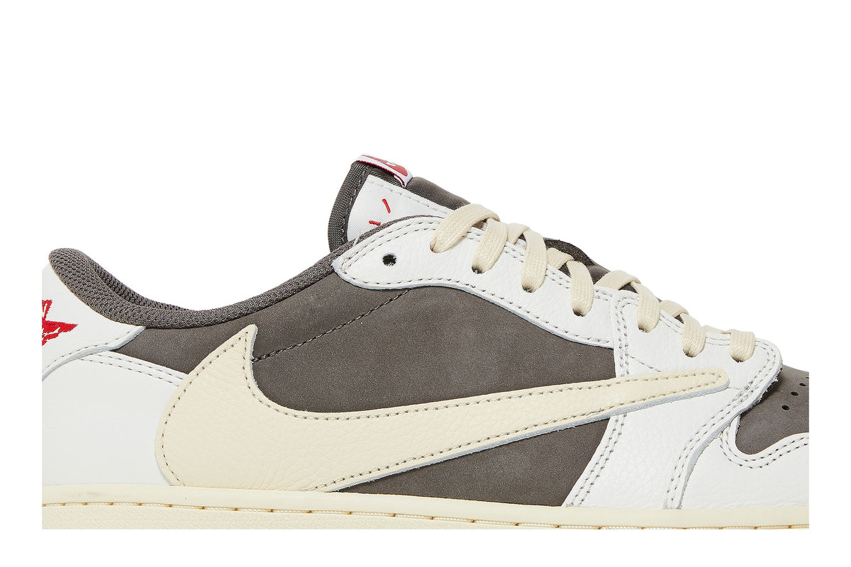 Jordan 1 Retro Low OG SP Travis Scott Reverse Mocha sneaker afbeelding 2 - stylecode DM7866-162