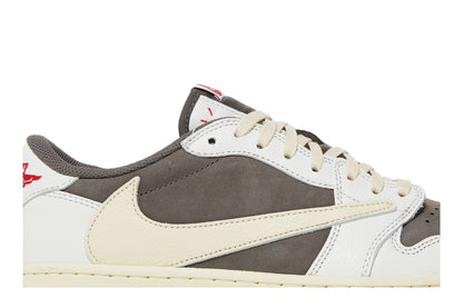 Jordan 1 Retro Low OG SP Travis Scott Reverse Mocha sneaker afbeelding 2 - stylecode DM7866-162