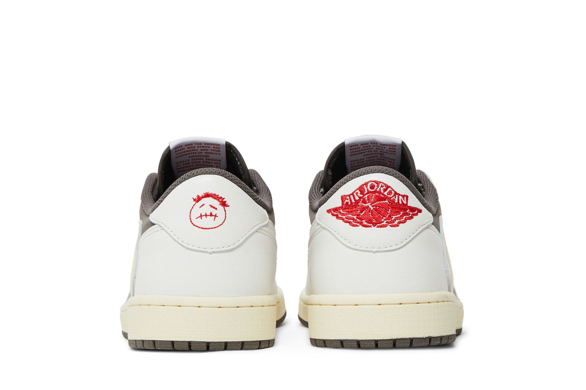 Jordan 1 Retro Low OG SP Travis Scott Reverse Mocha sneaker afbeelding 6 - stylecode DM7866-162