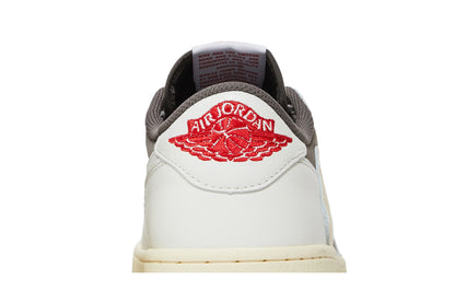 Jordan 1 Retro Low OG SP Travis Scott Reverse Mocha sneaker afbeelding 7 - stylecode DM7866-162