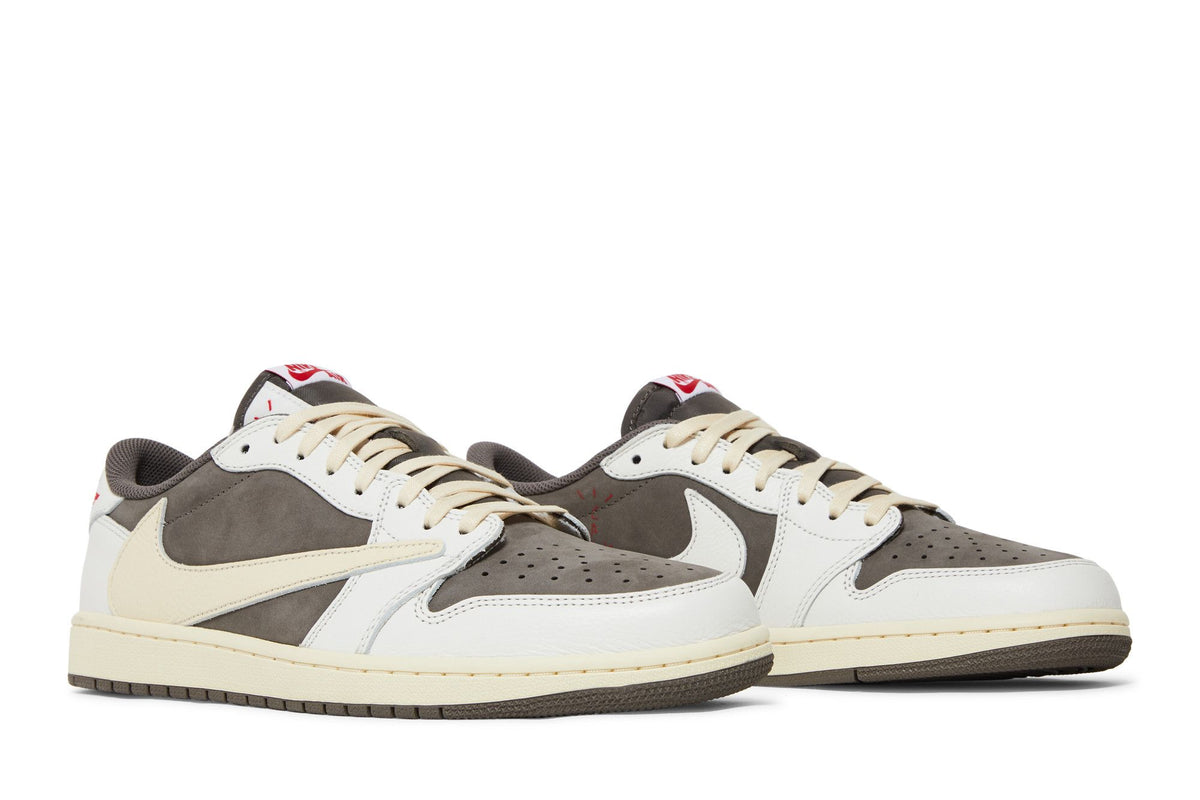 Jordan 1 Retro Low OG SP Travis Scott Reverse Mocha sneaker afbeelding 8 - stylecode DM7866-162