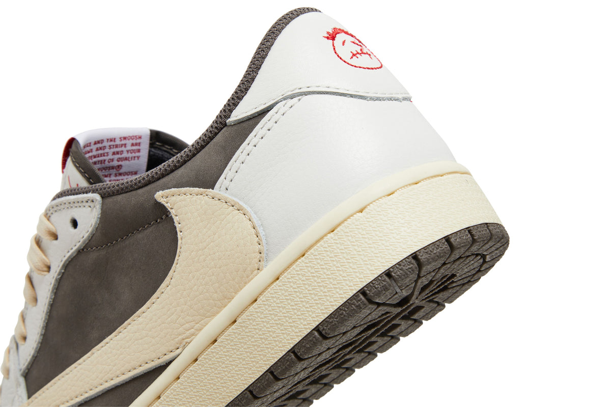 Jordan 1 Retro Low OG SP Travis Scott Reverse Mocha sneaker afbeelding 9 - stylecode DM7866-162