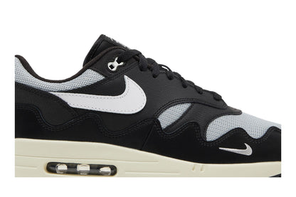 Nike Air Max 1 Patta Waves Black (with Bracelet) sneaker afbeelding 2 - stylecode DQ0299-001