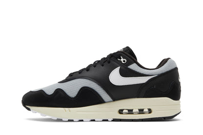 Nike Air Max 1 Patta Waves Black (with Bracelet) sneaker afbeelding 3 - stylecode DQ0299-001