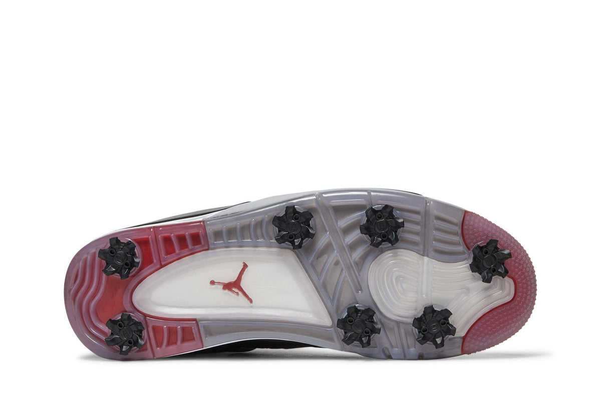 Jordan 4 Retro Golf Bred sneaker afbeelding 4 - stylecode CU9981-002