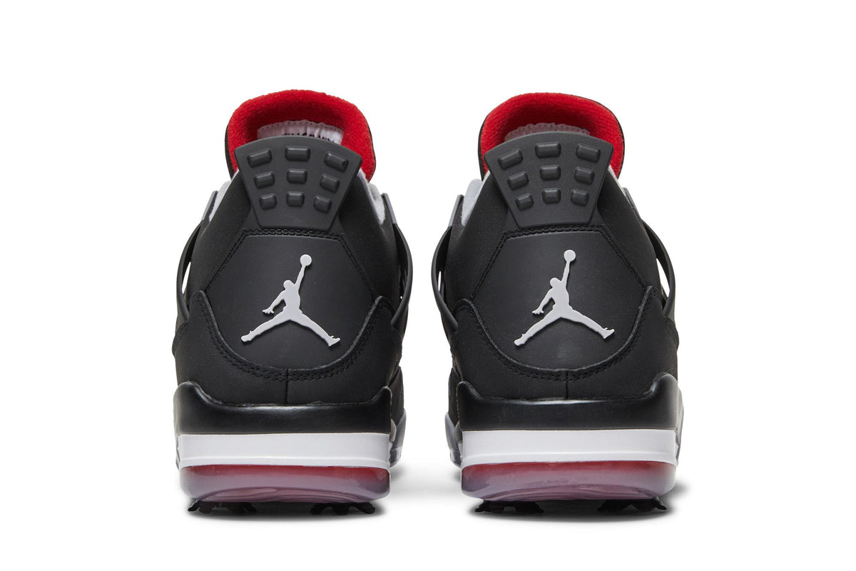 Jordan 4 Retro Golf Bred sneaker afbeelding 6 - stylecode CU9981-002