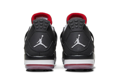 Jordan 4 Retro Golf Bred sneaker afbeelding 6 - stylecode CU9981-002