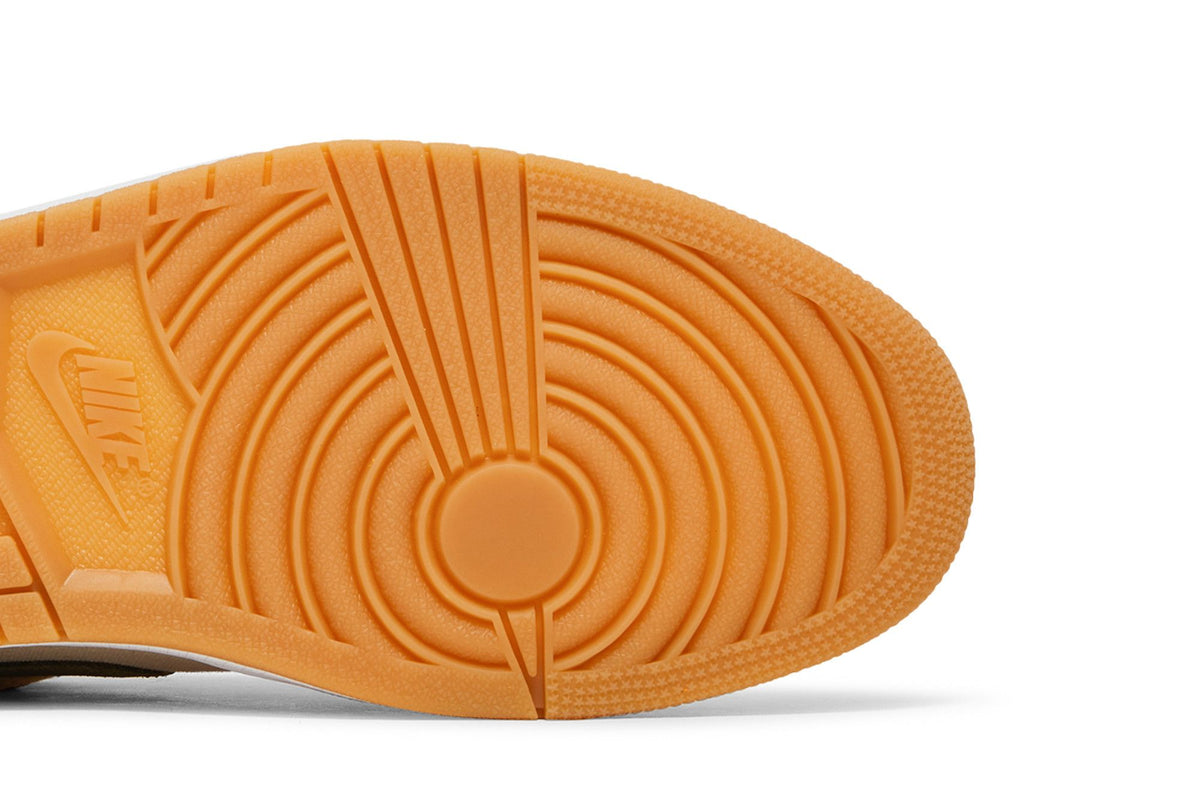 Jordan 1 Low SE Light Curry sneaker afbeelding 5 - stylecode DH6931-102